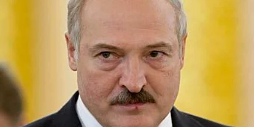 Alexandr Lukaşenko, președintele Republicii Belarus