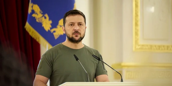 Volodimir Zelensky FOTO Profimedia 
