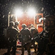 Misiune reaprovizionare   Ucraina   Donețk FOTO EPA EFE jpg