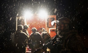 Misiune reaprovizionare   Ucraina   Donețk FOTO EPA EFE jpg