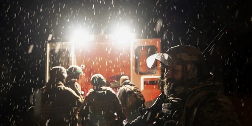 Misiune reaprovizionare   Ucraina   Donețk FOTO EPA EFE jpg