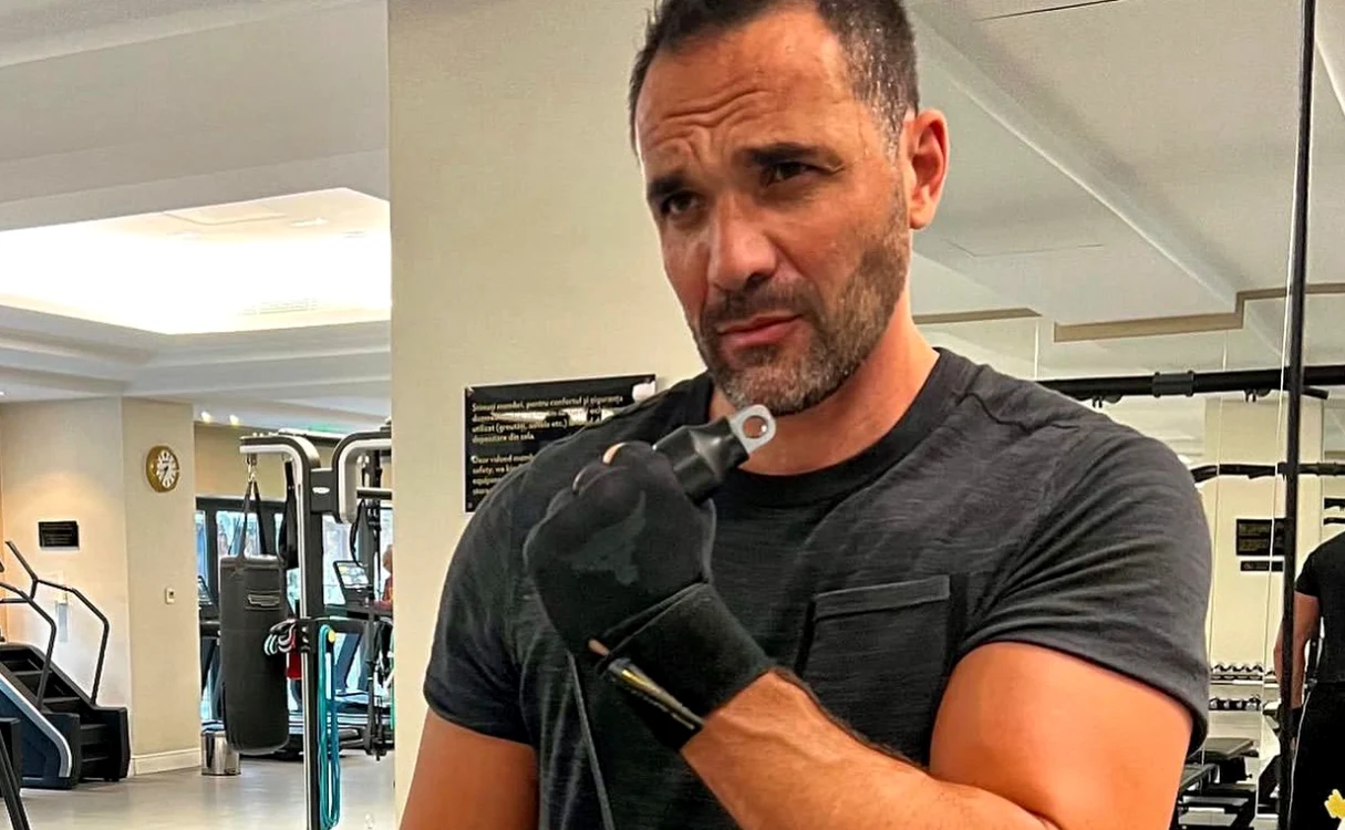 Alexandru Ion Țiriac Foto/Instgaram