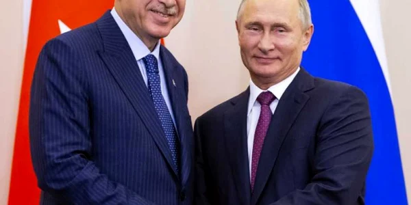 Erdogan si Putin FOTO AFP