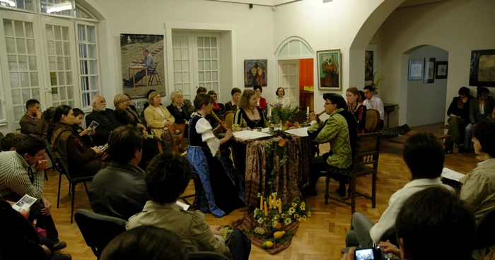 O parte a evenimentelor va fi dedicată iubitorilor muzicii vechi (foto - Arhiva Muza Fest)