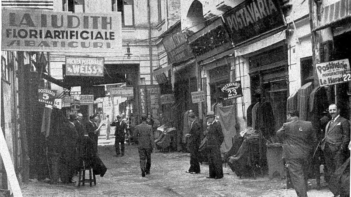 Hanul cu Tei   Istoria hanului din vechiul București ce păstrează pitorescul vremurilor trecute jpeg