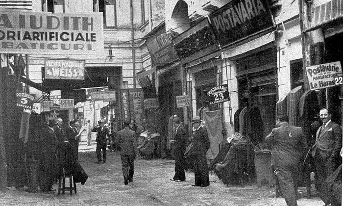 Hanul cu Tei   Istoria hanului din vechiul București ce păstrează pitorescul vremurilor trecute jpeg