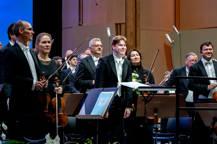 Foto: Alex Damian / George Enescu Festival