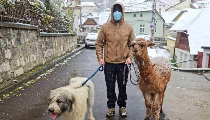 Marian Godină spulberă miturile despre el. FOTO: Arhiva personală