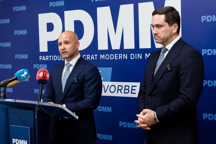 Solicitare către Trump să salveze democraţia din R. Moldova. Apelul unui partid apropiat de oligarhul fugar Vladimir Plahotniuc