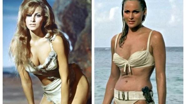 Raquel Welch & Ursula Andress  Totul depre sex simbolurile anilor ’60 jpeg