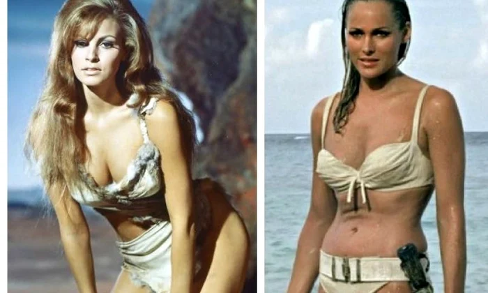 Raquel Welch & Ursula Andress  Totul depre sex simbolurile anilor ’60 jpeg