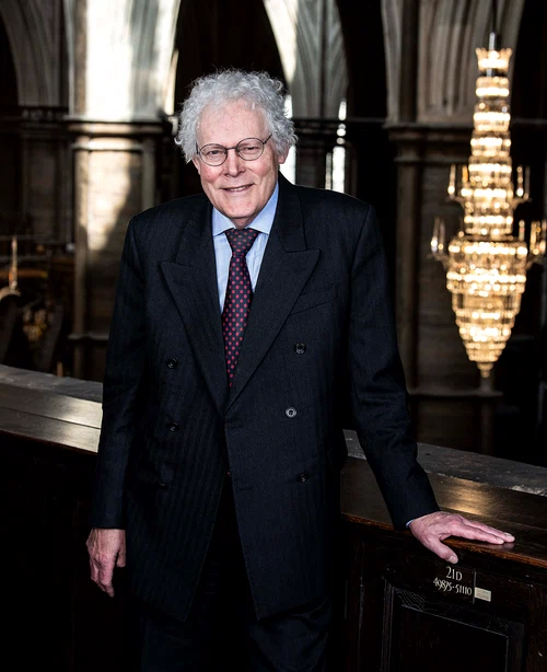 Profesorul David Carpenter predă la King's College FOTO Damien McFadden