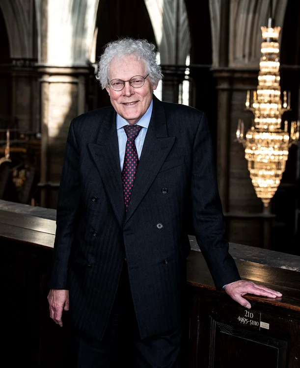 Profesorul David Carpenter predă la King's College FOTO Damien McFadden
