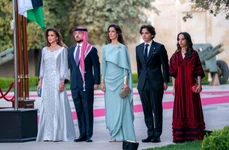 Regina Rania Prințul Hussein Prințesa Rajwa profimedia 1105777525 jpg