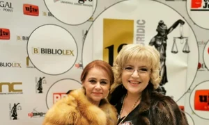 Liliana Mocanu, alături de Corina Chiriac jpeg