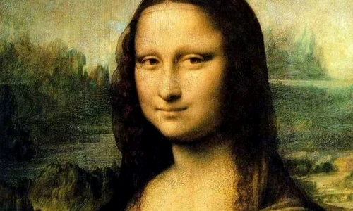 S a aflat cine este Mona Lisa jpeg