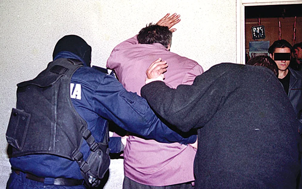 Proxenetul este în arest preventiv FOTO Arhivă Adevărul