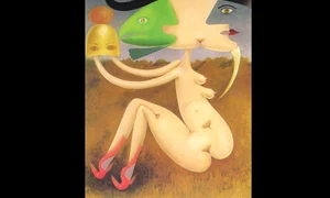 Victor Brauner – „Anatomia dorinței” și Erosul suprarealist jpeg