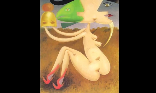 Victor Brauner – „Anatomia dorinței” și Erosul suprarealist jpeg