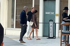 Harry și Meghan la sushi, în primul weekend după încoronare, Profimedia (1) jpg