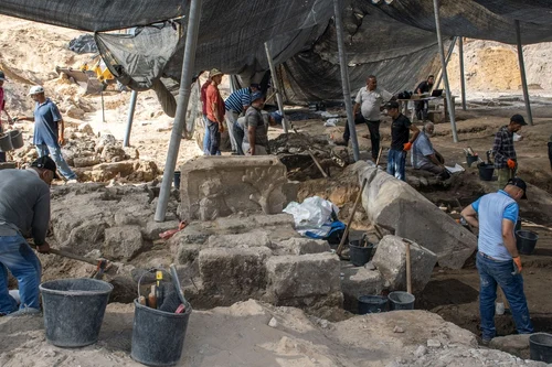 Foto: Facebook / Israel Antiquities Authority
