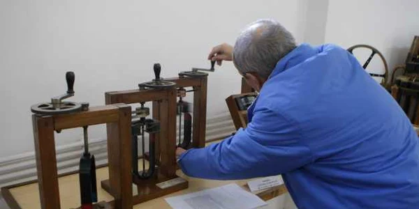 muzeu tehnic