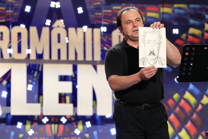 sorin ursan romanii au talent