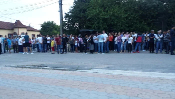 proteste coteana - foto adevărul