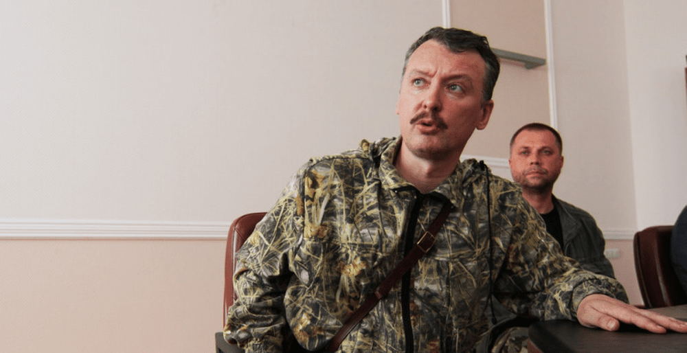 Fost comandant separatist, despre contraofensiva firavă a rușilor: „Cretinism sau trădare” VIDEO