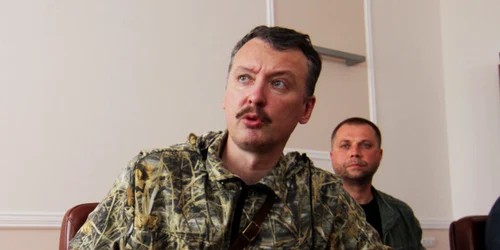 Igor Ghirkin FOTO EPA-EFE