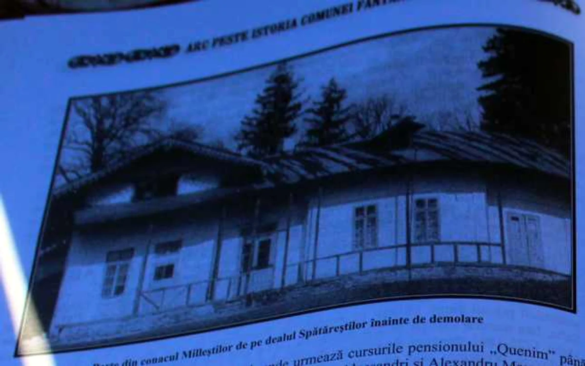 conac matei millo. foto