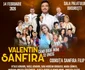 "Eu mă pregătesc intens pentru concertul de pe 14 februarie de la Sala Palatului, am emoții mari!", ne-a spus Valentin Sanfira