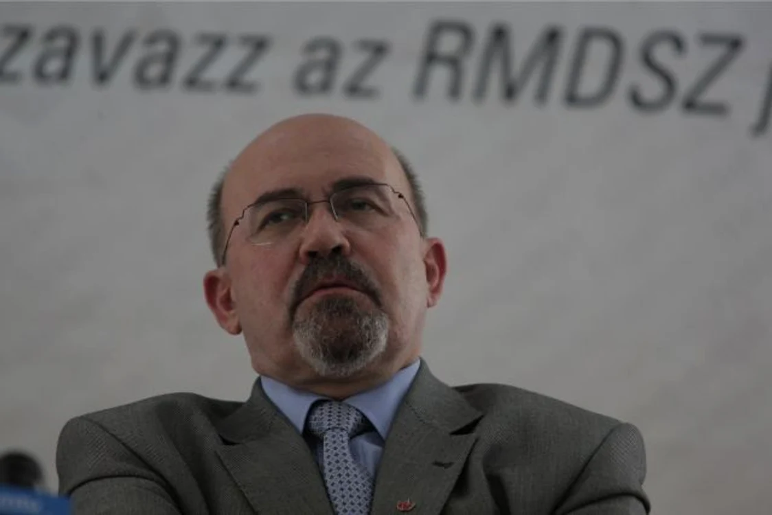 Marko Bela a declarat public la finele anului trecut că filiala UDMR Târgu-Mureş trebuie reorganizată