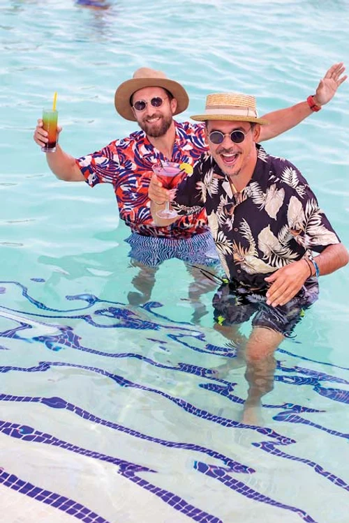 Răzvan şi Dani nu s-ar putea plânge de meseria lor