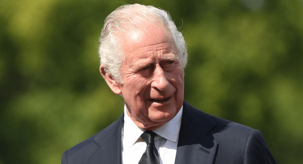 Promisiunea făcută de către regele Charles al III-lea la începutul domniei