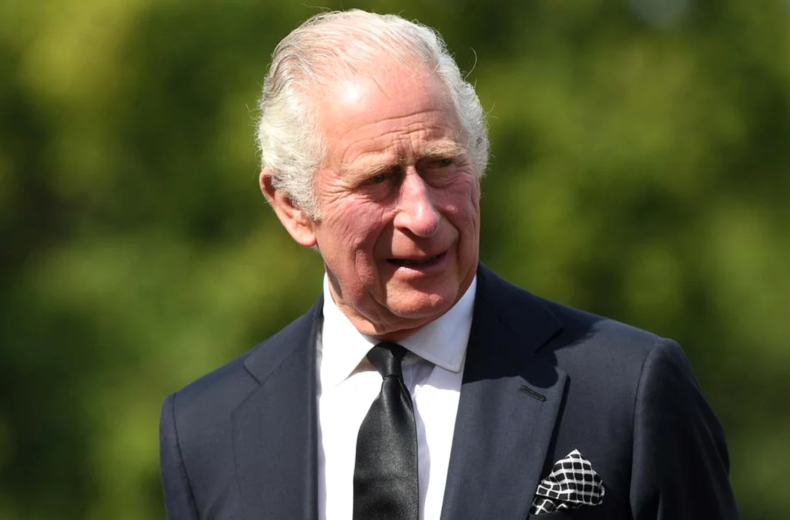 Regele Charles al III-lea FOTO EPA-EFE