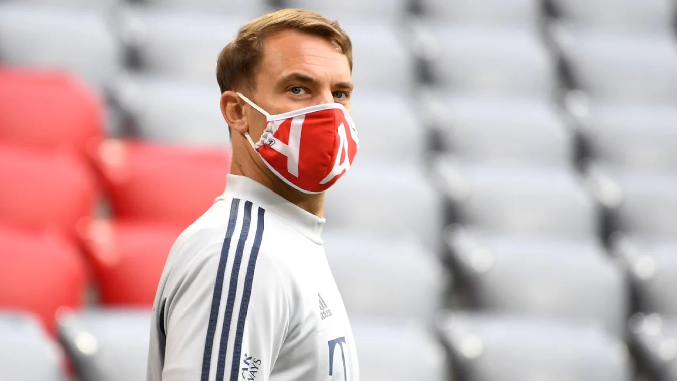 Manuel Neuer a explicat, în detaliu, ce înseamnă viaţă de fotbalist în pandemie