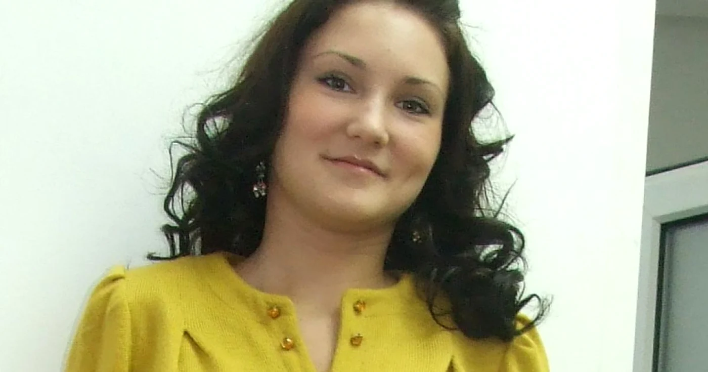 Monica Pintea şi-a prezentat ţinutele la Săptămâna Modei de la Iaşi
