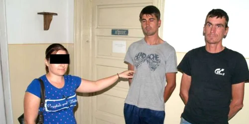 Victima a identificat hoţul la poliţie