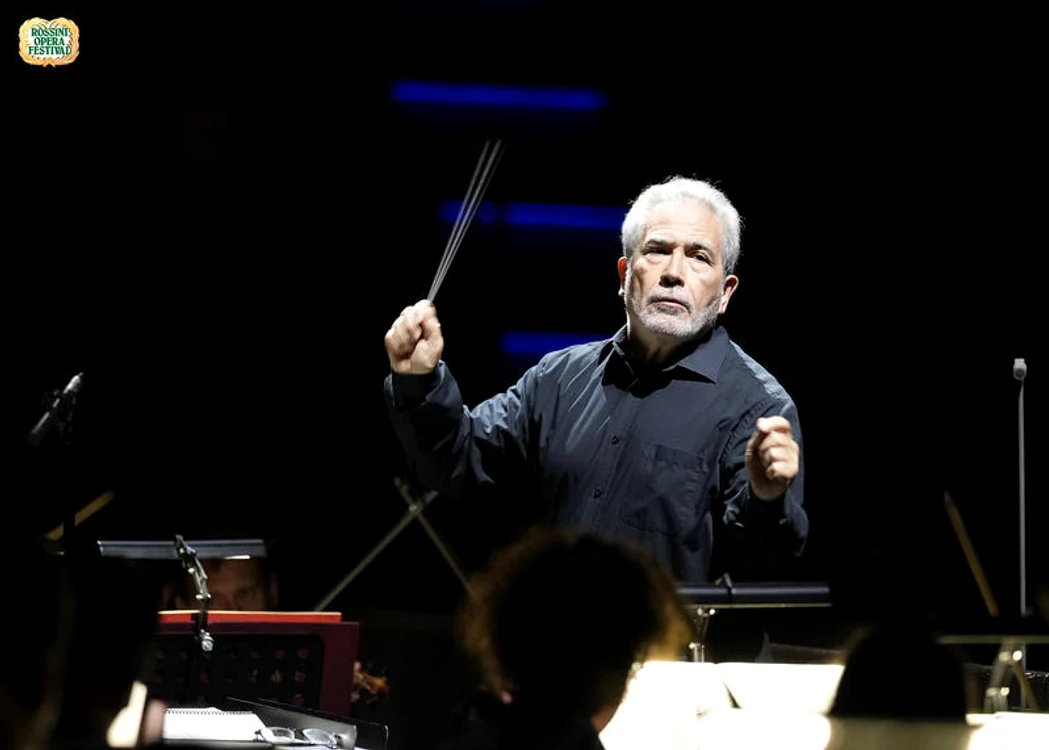 Carlo Rizzi.