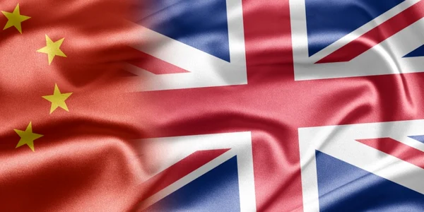 Tensiuni dintre China şi Marea Britanie FOTO SHUTTERSTOCK