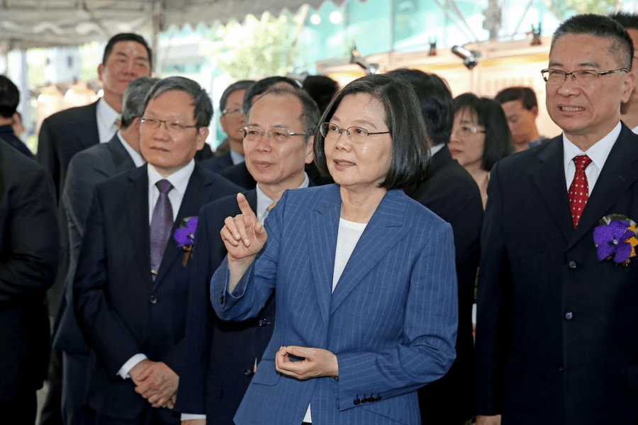 Washingtonul dispus să o lase pe preşedinta Taiwanului să vină în SUA