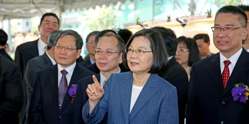 Preşedinta Taiwanului Tsai Ing-wen FOTO SHUTTERSTOCK