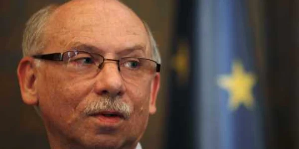 Janusz Lewandowski, comisarul european pentru Buget şi Planificare Financiară
