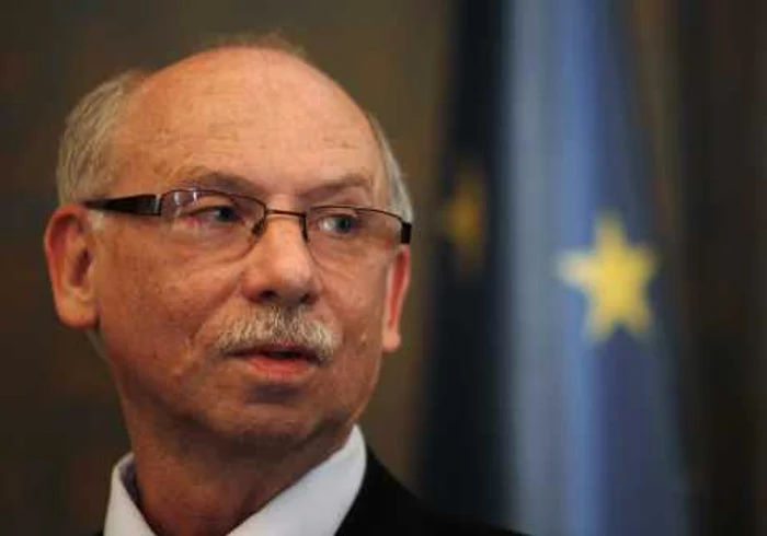 Janusz Lewandowski, comisarul european pentru Buget şi Planificare Financiară