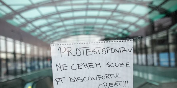 greva metrou 26 martie 2021 aglomeratie transport public stb bucuresti foto inquam photos octav ganea