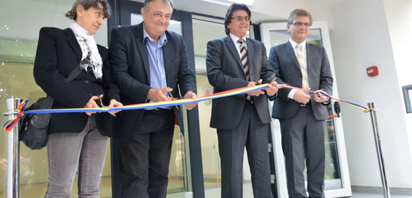 Noua clădire în care va funcţiona Clinica de Dermatologie