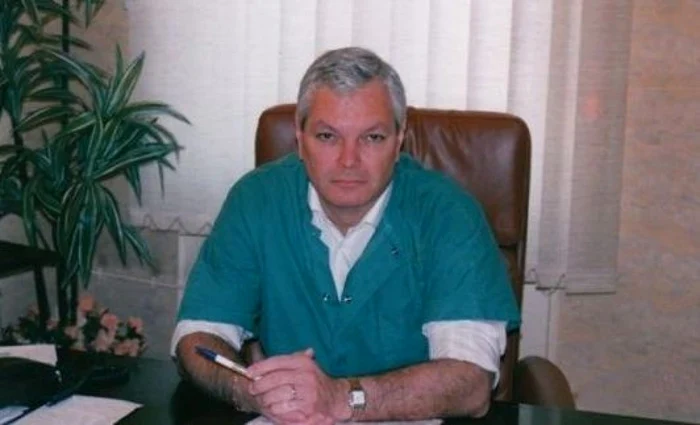 Jean Paul Parisot