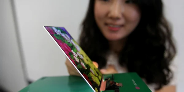 lg display