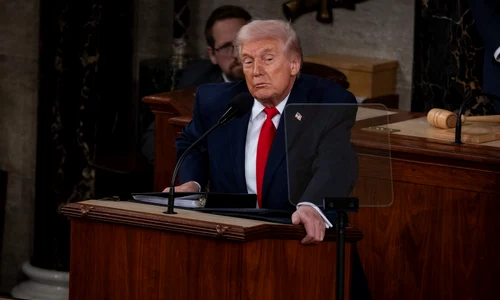 Donald Trump FOTO Profimedia